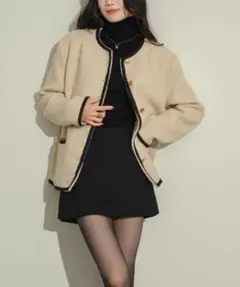 NEUNA / ツイードジャケットのサムネイル