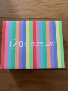 Hey!Say!JUMP I/O 砂時計
