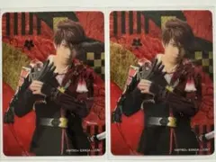 刀ミュ ランダムカード 目出度歌誉花舞　十周年記念祭 大包平 2枚セット
