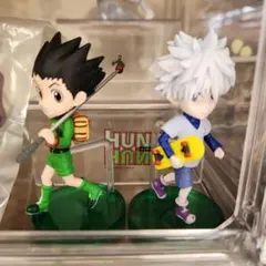 2026年最新】ゴン キルア フィギュアの人気アイテム - メルカリ