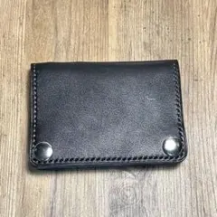 ALICE様専用ページ トラッカーウォレット【ミドル】　栃木レザー