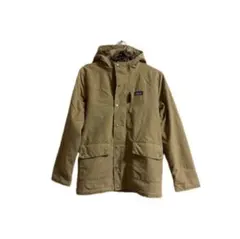 patagonia キッズ BOY'S L アウター ボアジャケット
