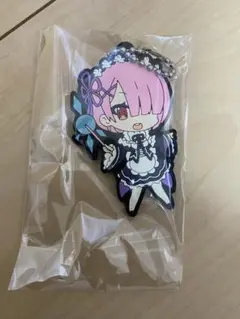 リゼロ/ラム/ラバスト/ラバマス/キーホルダー/Re:ゼロから始める異世界生活