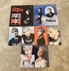 JO1 豆原一成　HIMP トレカ　コンプセット