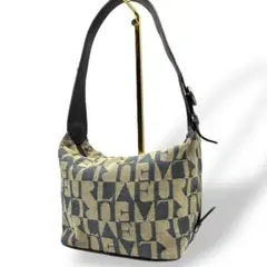 FURLA フルラ アクセサリーポーチ ワンショルダーバッグ デニム キャンバス