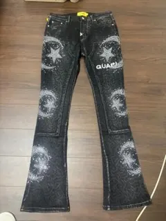 2026年最新】Guapi フレアパンツの人気アイテム - メルカリ