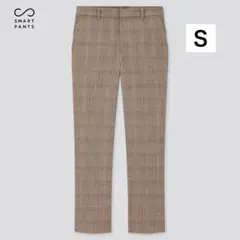 スマートアンクルパンツ ユニクロ