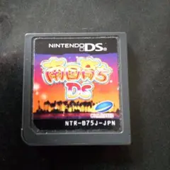 Nintendo 任天堂　DS 南国育ち