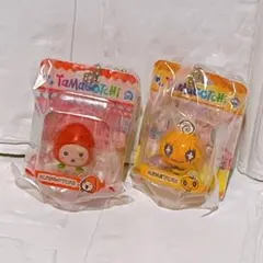 たまごっち　ブリスターパッケージコレクション2点セット