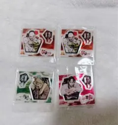 ゴールデンカムイ ゴールデンカムイ展　アクリルフィギュアコレクション　セット