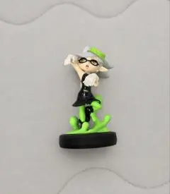 amiibo ホタル スプラトゥーン3　シオカラーズ フィギュア 動作確認済みのサムネイル