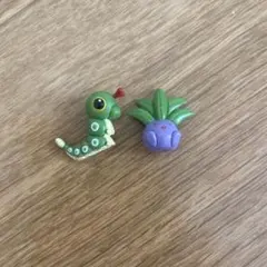 ポケットモンスター ポケモン キャタピー ナゾノクサ ミニフィギュアのサムネイル