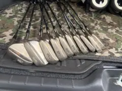 J's Professional Weapon アイアン10本セットのサムネイル
