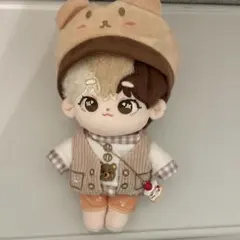 seventeen ホシ ぬいぐるみ20cm - メルカリ