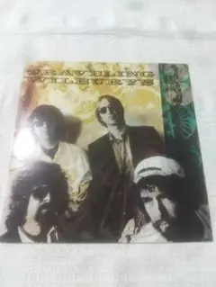 Traveling Wilburys　Vol. 3　米盤　未使用　未再生