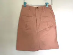 kastane ピンク ミニスカート