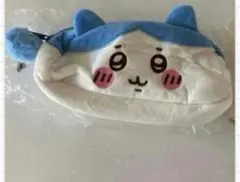 新品　ハチワレ おかおポーチ ペンケース 1個　まんまるポーチ　ちいかわ