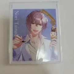 SympathyKiss　多井中　ミラー