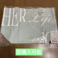 ハーリップトゥ Hep lip to 名古屋限定 トートバッグ rose - メルカリ