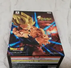 未開封　ドラゴンボールレジェンズ 超サイヤ人　孫悟空 フィギュア