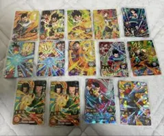 ドラゴンボールヒーローズ星3 まとめ売り