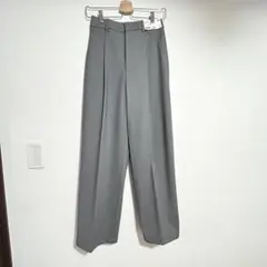 ユニクロ タックワイドパンツ 丈長め 新品未使用 タグ付き ⭐︎