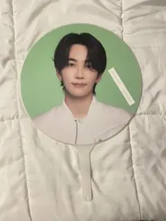 セブチ'FOLLOW' AGAIN TO JAPAN ジョンハン　うちわ