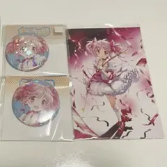 2025年最新】マギアレコード 缶バッジの人気アイテム - メルカリ