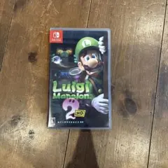 ルイージマンション2 Switch