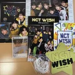 nctwish fc特典　スペシャルキット　シオン