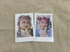 ミニフォトカード vol.9 齋藤樹愛羅