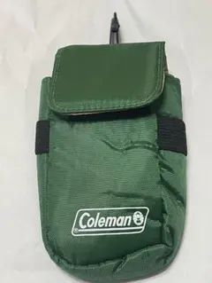 コールマン　小物入れ　ポーチ