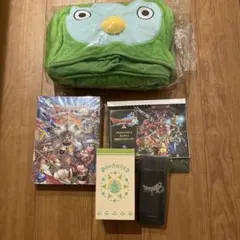 ドラゴンクエストX 妖精のおもちゃ箱 キュルル 3点セット - メルカリ