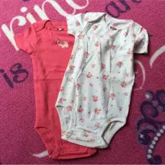 ロンパース お値下げしました！