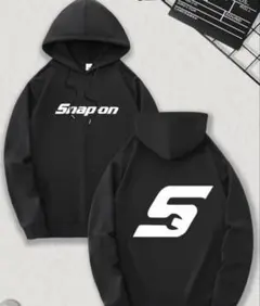 スナップオンパーカー