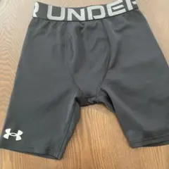 UNDER ARMOUR 野球 スライディングパンツ 黒