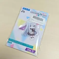 プロセカ　宵崎奏　スタンド付きアクリルキーチェーン