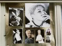 セブチ HBD バインダー follow トレカ HOSHI ホシ セット