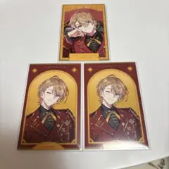 にじさんじ　IMPACT ランダムフォト風カード 太陽組 風楽奏斗