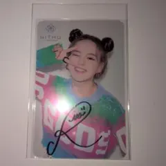 2025年最新】niziu サイン リオの人気アイテム - メルカリ