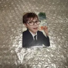 BOYNEXTDOOR リウ POPUP特典トレカ　ボネクド