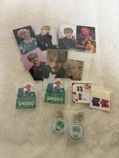 INI 田島将吾グッズ