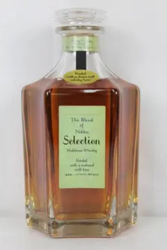 ★未開栓 NIKKA ニッカ Selection ウイスキー 660ml 45%のサムネイル