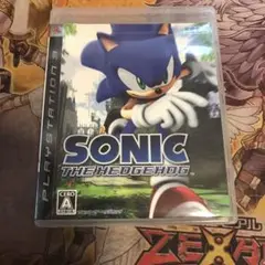 ソニックザヘッジホッグ　ps3 ソフト