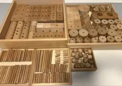 童具館 くむくむ 和久洋三 （積み木、ブロック） - メルカリ