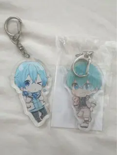 ころんくん アクリルキーホルダー 2個セット