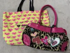 Think Bee！トートバッグ