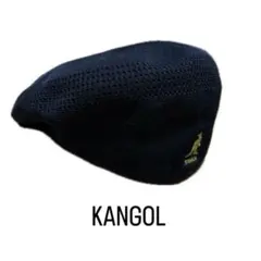 KANGOL ハンチング ブラック M