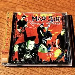 2025年最新】mad sinの人気アイテム - メルカリ