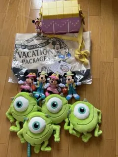 東京ディズニーリゾート バケーションパッケージ グッズセット